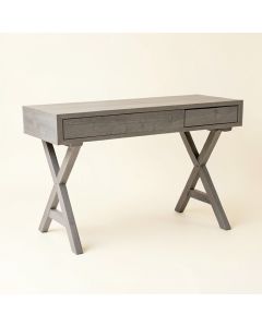 Clay Brook Writing Desk - Gray (synthetic illustration; no displayed measurements)