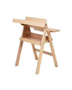 Cecil Ladder Desk (synthetic illustration; no displayed measurements)