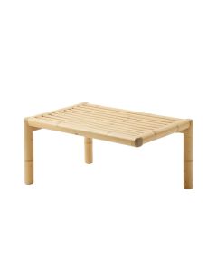 Ridge Dell Indoor Bench - Beige (synthetic illustration; no displayed measurements)
