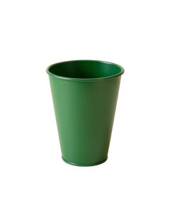 Hill Bridge Empty Planter - Green (synthetic illustration; no displayed measurements)
