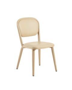 Ash Bridge Dining Chair - Beige