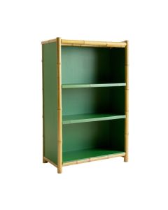 Glen Arc Freestanding Bookcase (synthetic illustration; no displayed measurements)