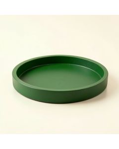 Hill Crest Serving Tray - Green (synthetic illustration; no displayed measurements)