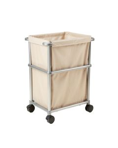 Lattice Laundry Cart