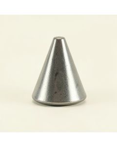 Pyramid 7/8 '' Length Square Knob Multipack (synthetic illustration; no displayed measurements)