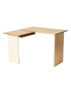 Alice-Louise Reversible L-Shape Desk