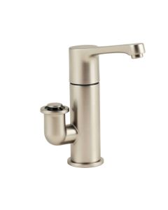 Purist Widespread Bathroom Faucet With Drain Assembly (synthetic illustration; no displayed measurements)