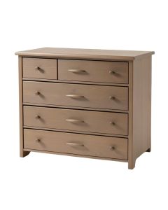 Abequa 5 Drawer Standard Dresser