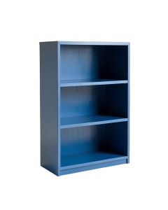 Sage Dale Freestanding Bookcase - Blue (synthetic illustration; no displayed measurements)