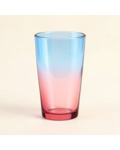 Lola 14 Oz . Acrylic Drinking Glass (synthetic illustration; no displayed measurements)