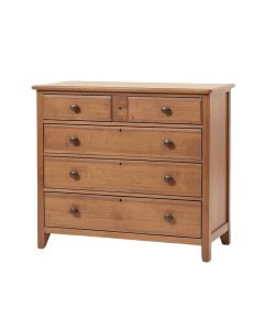 Sparks 6 Drawers Double Dresser