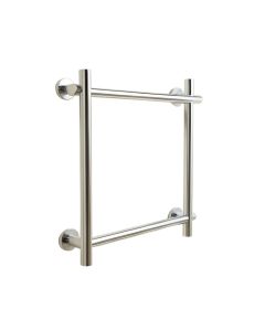 Wall Mounted Towel Rack (synthetic illustration; no displayed measurements)