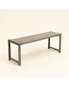 8 Pair Shoe Storage Bench (synthetic illustration; no displayed measurements)