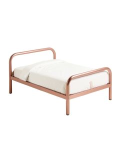 Blithedale Metal Platform Bed