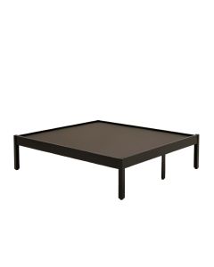 6 '' Steel Platform Bed