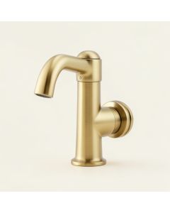 Heritage Kingston Brass Widespread Bathroom Faucet With Drain Assembly (synthetic illustration; no displayed measurements)