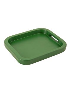 Glen Bend Serving Tray - Green (synthetic illustration; no displayed measurements)