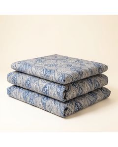 Eloise Ikat 3 Piece Duvet Cover Set (synthetic illustration; no displayed measurements)