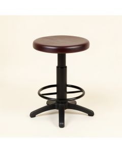 Goethe Swivel Adjustable Height Bar Stool (synthetic illustration; no displayed measurements)