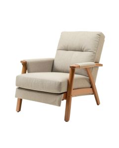 Daschel 34.6 '' Wide Power Lift Assist Standard Recliner