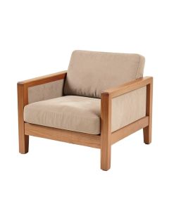 Kaya 64 '' Square Arm Loveseat