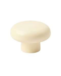 Meadow Bluff Cabinet Knob Without Packaging - Cream
