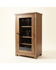 Wine Cabinet (synthetic illustration; no displayed measurements)