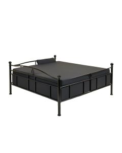 Bartles Metal Daybed With Trundle