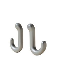 Bordelon Shower Curtain Hooks (synthetic illustration; no displayed measurements)