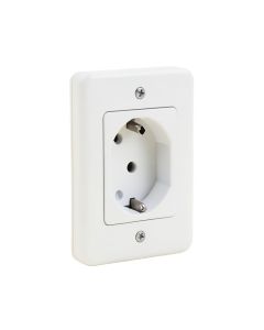 15-Amp Type A And Type C Usb Charger/Tamper Resistant Receptacle Wall Mounted Outlet