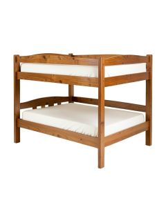 Kemah Twin Solid Wood Standard Bunk Bed