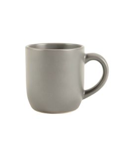 Laurel Arc Ceramic Mug - Gray