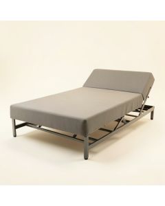 14.5 '' Massaging Zero Gravity Adjustable Bed With Wireless Remote (synthetic illustration; no displayed measurements)