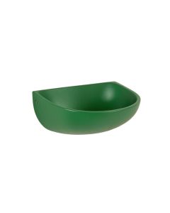Juniper Dale Wall-Mounted Cat Perch - Green (synthetic illustration; no displayed measurements)
