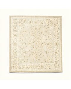 Rosamonde Oriental Ivory Rug (synthetic illustration; no displayed measurements)