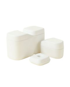 Stephnie Polar 6 Piece Bathroom Accessory Set