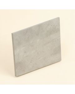 Arkim 15 '' X 15 '' Porcelain Concrete Look Wall & Floor Tile (synthetic illustration; no displayed measurements)