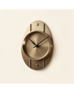 Balic Wall Clock (synthetic illustration; no displayed measurements)
