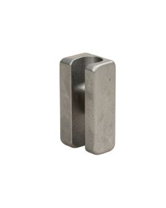Urban Modern Freestone 3-1/2 '' Center To Center Bar Pull (synthetic illustration; no displayed measurements)
