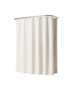 Solid Shower Curtain
