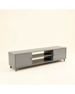 Ellon Entertainment Center For Tvs Up To 70 '' (synthetic illustration; no displayed measurements)