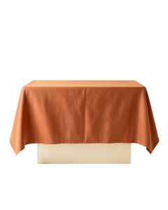 Briar Bluff Flat Bed Sheet - Terracotta