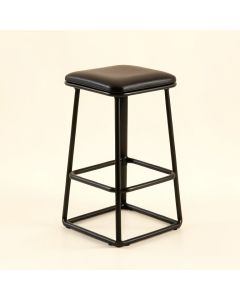 Heider Swivel Adjustable Height Bar Stool (synthetic illustration; no displayed measurements)
