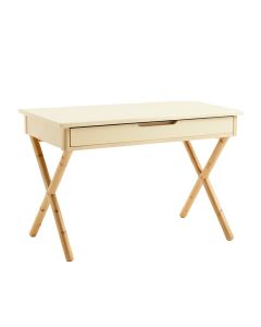 Reed Brook Writing Desk - Cream