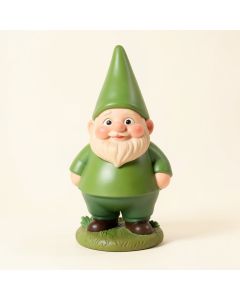 Pixie Perry Elfin Gnome Garden Statue (synthetic illustration; no displayed measurements)