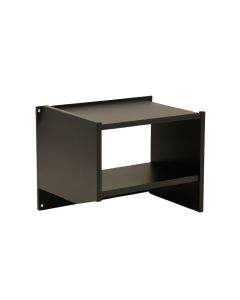 Lenny Interlocking 2 Piece Wall Shelf Set