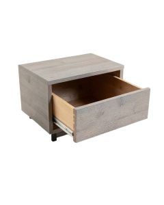Fern Branch Under-Desk Drawer Unit - Gray