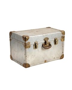Boger French Industrial Trunk