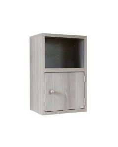 Cliff Bend Wall-Mounted Entry Cabinet - Gray
