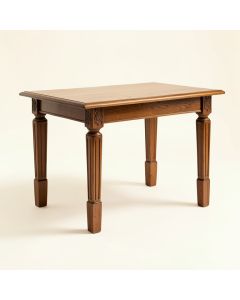 Tudor City Dining Table (synthetic illustration; no displayed measurements)